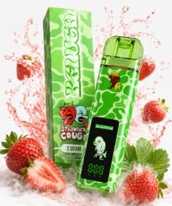 Beluga Broz Strawberry Cough 2G Disposable | Live Resin Diamond Vape