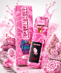 Beluga Broz Train Wreck 2G Disposable | Live Resin Diamond Vape
