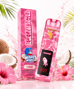 Beluga Broz Maui Waui 2G Disposable | Live Resin Diamond Vape