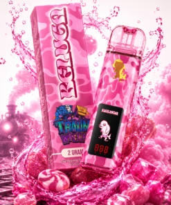 Beluga Broz Train Wreck 2G Disposable | Live Resin Diamond Vape