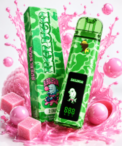 Beluga Broz Bubblegum 2G Disposable | Live Resin Diamond Vape