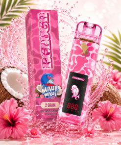 Beluga Broz Maui Waui 2G Disposable | Live Resin Diamond Vape