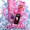 Beluga Broz Alaskan Thunderfuck 2G Disposable | Live Resin Diamond Vape