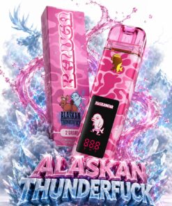 Beluga Broz Alaskan Thunderfuck 2G Disposable | Live Resin Diamond Vape