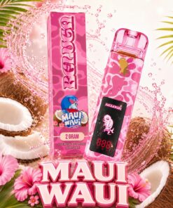 Beluga Broz Maui Waui 2G Disposable | Live Resin Diamond Vape
