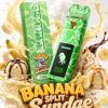 Beluga Broz Banana Split Sundae 2G Disposable | Live Resin Diamond Vape