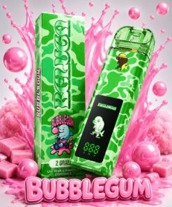 Beluga Broz Bubblegum 2G Disposable | Live Resin Diamond Vape