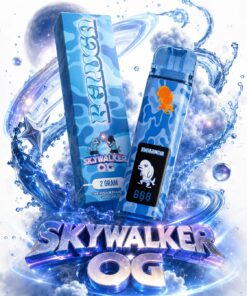 Beluga Broz Skywalker OG 2G Disposable | Live Resin Diamond Vape