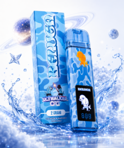 Beluga Broz Skywalker OG 2G Disposable | Live Resin Diamond Vape